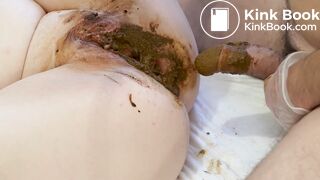 31Shits-1.6 kg of shits - fucked shitty fill ass (6shit