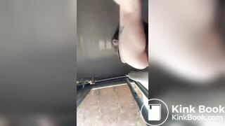 scat and piss - video 2