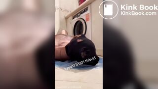 She came, gave her shit and left.