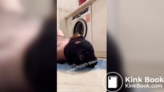 She came, gave her shit and left.