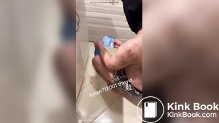She came, gave her shit and left.