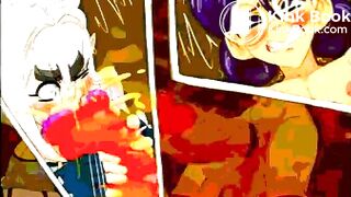 Filth Hentai Brain Melter [WARNING: FLASHING LIGHTS]