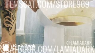 Sweet diarrhea @lamiadark_