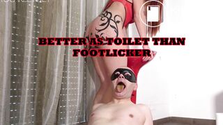 SCat Femdom