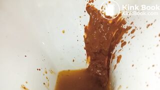 it was an ice-cream