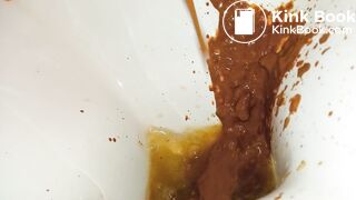 it was an ice-cream