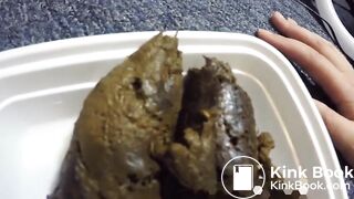 ❤️PERFECT SCAT GIRL POOP COMPILATION 16❤️