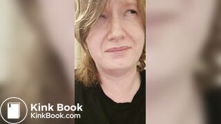 Girl Toilet Fart & Poop