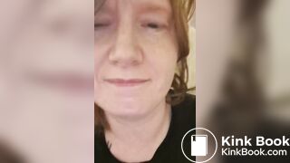 Girl Toilet Fart & Poop