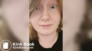 Girl Toilet Fart & Poop