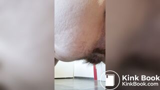 Hairy nerdy shits in your mouth