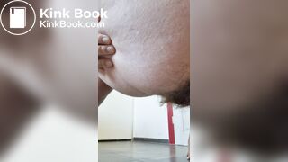 Hairy nerdy shits in your mouth
