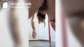 Hairy nerdy shits in your mouth