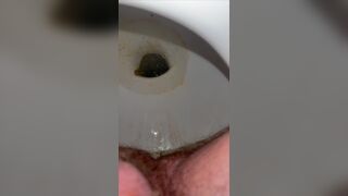 Some farts and a little poop