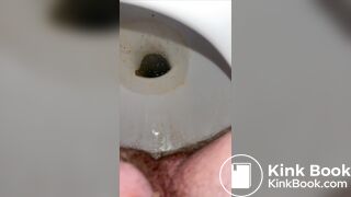 Some farts and a little poop