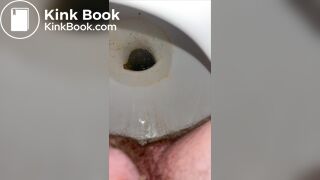 Some farts and a little poop