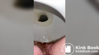 Some farts and a little poop