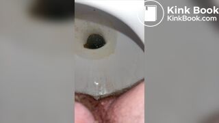 Some farts and a little poop