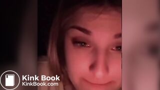 Tiktok Girl Diarrhea - video 4