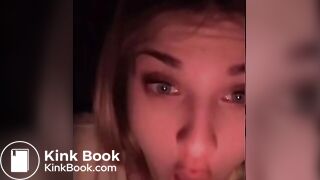 Tiktok Girl Diarrhea - video 4