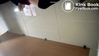 sexy Chinese girl pee and diarrhea
