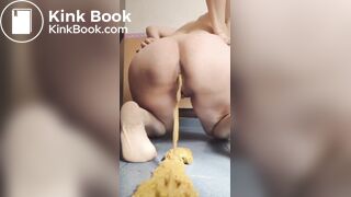 MONSTER SHIT EXPLOSION DIARRHEA