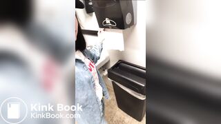 Amateur - ... shits on the floor - very hot, youn