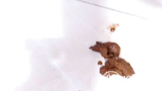 BBW POOPING #03
