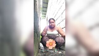 Pinoy Peeing, Pooping and Diarrhea Outside