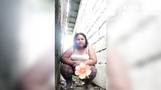 Pinoy Peeing, Pooping and Diarrhea Outside