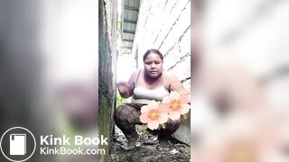 Pinoy Peeing, Pooping and Diarrhea Outside
