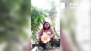 Pinoy Peeing, Pooping and Diarrhea Outside