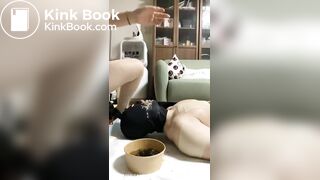 CHINESE SCAT FEMDOM