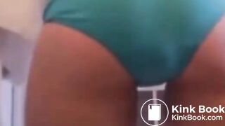 Panty poop #1 - video 2