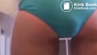 Panty poop #1 - video 2