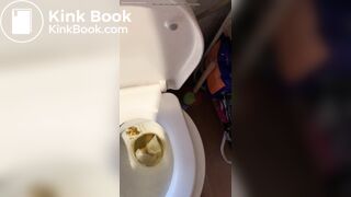 She nearly missed