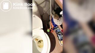 She nearly missed