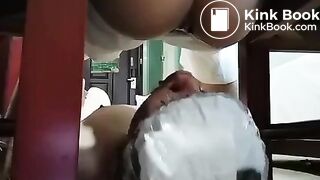 CHINESE SCAT FEMDOM - VIDEO 073