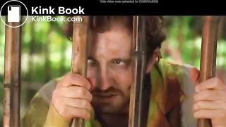 Green inferno scene