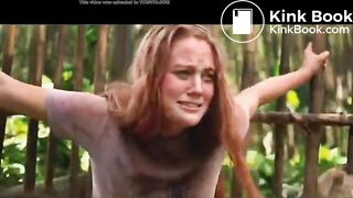 Green inferno scene