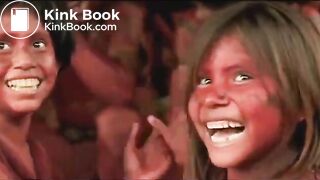 Green inferno scene