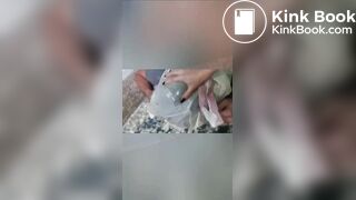 Scat suffocation - video 3