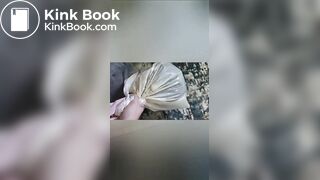 Scat suffocation - video 3