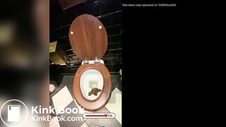 BIG toilet shits