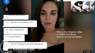 Scat reaction 21