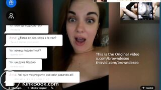 Scat reaction 21