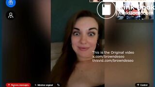 Scat reaction 21