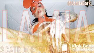 Dirty little mouse @lamiadark_