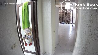 Cute girl poop - video 16