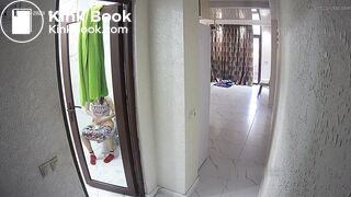 Cute girl poop - video 16
